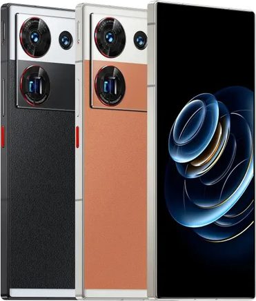 ZTE Nubia Z50 Ultra 5G Photographer Edition Dual SIM TD-LTE CN 512GB NX712J